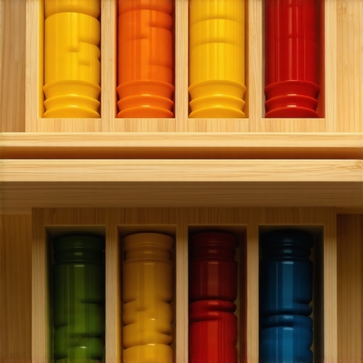 The Coffee Pod Solution: 3 Drawer Inserts That Do Not Look Like Clutter