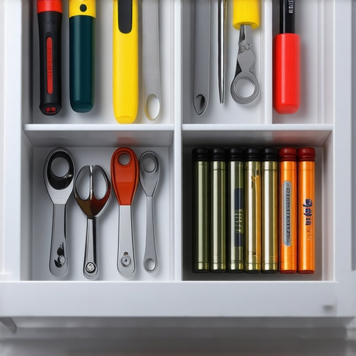 The Drawer-Within-a-Drawer Move for Organizing Your Junk Drawer