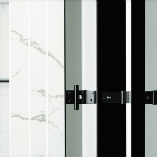 The Hidden Hinge Trick for Heavy Mirror Cabinets in Bathrooms