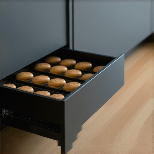 The Hidden Toe-Kick Drawer Move for Extra Kitchen Storage