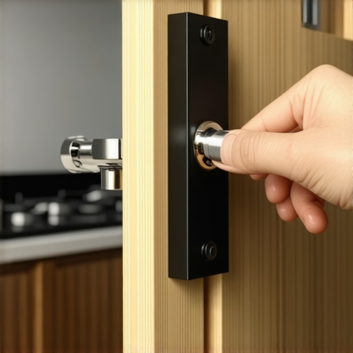 The One Tool You Need for Perfectly Aligned Cabinet Knobs Every Time