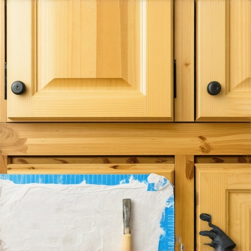 The Proper Way to Prep Indianapolis Kitchen Cabinets Before the First Coat of Paint
