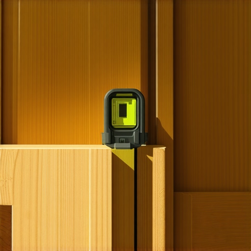 The Proper Way to Shim Cabinets on a High Spot in the Floor