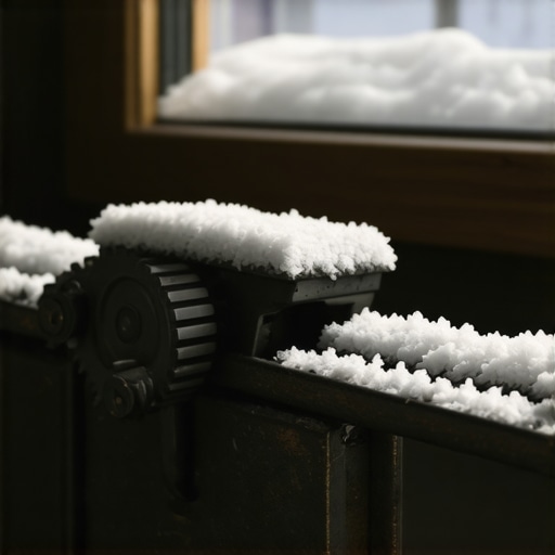 The Real Reason Your Soft-Close Drawers Are Sluggish in Winter