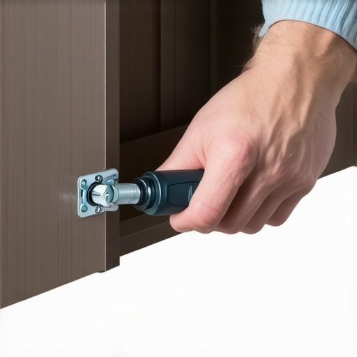 The Reason Your Cabinet Doors Are Slamming Despite Having Soft-Close Hinges