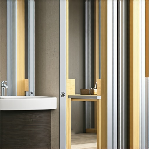 The Secret to Bracing a Heavy Floating Vanity on Metal Studs