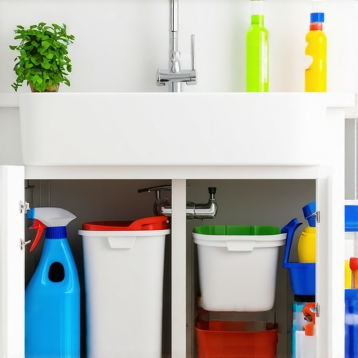 The Simple Pivot That Reclaims Your Under-Sink Plumbing Space