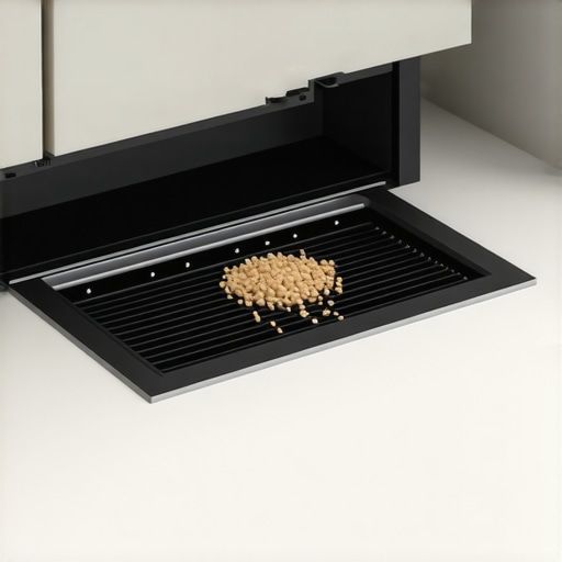 The Toekick Vacuum Move: Why Integrated Suction is a Kitchen Essential