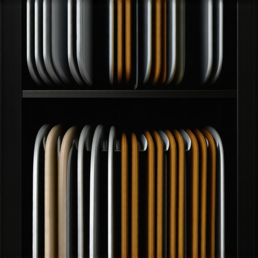 The Vertical Cookie Sheet Divider That Ends the Cabinet Clatter