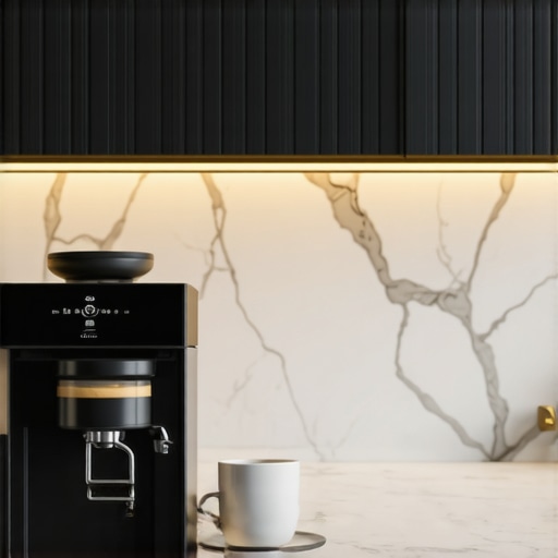 Why Every High-End Kitchen Needs a Dedicated Coffee Water Line