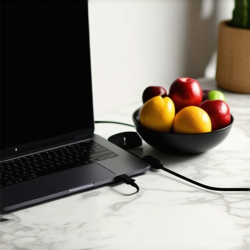 Why Every Kitchen Should Have a Dedicated Charging Station for Laptops