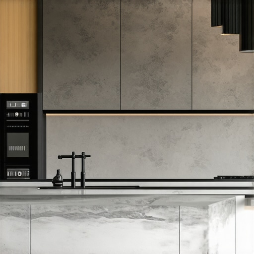 Why Finger-Pull Channels Are Replacing Traditional Handles in Modern Kitchens