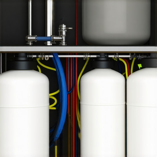 Why Most 6-Stage Reverse Osmosis Systems Are Installed Incorrectly Under Modern Sinks