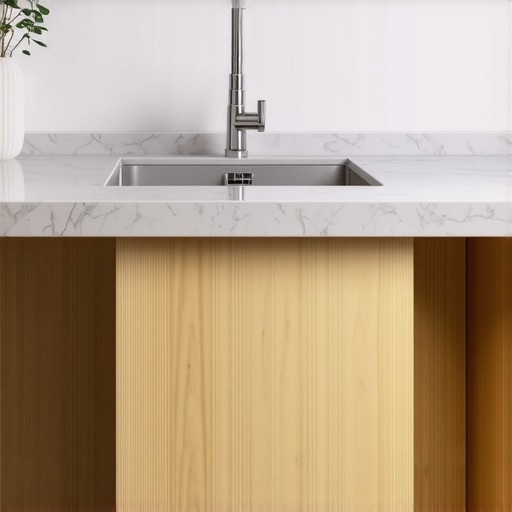 Why Most Undermount Sink Clips Fail and the Plywood Cradle Fix
