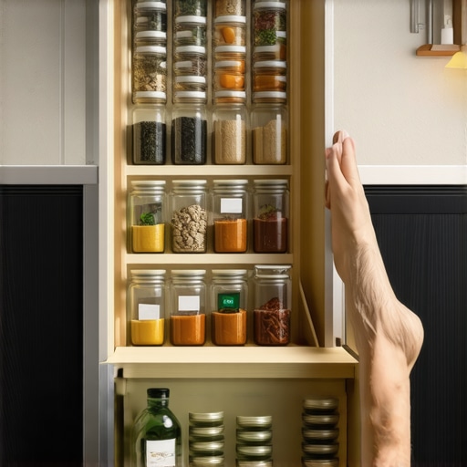 Why Narrow Spice Pull-Outs Are Often Harder to Use Than You Think