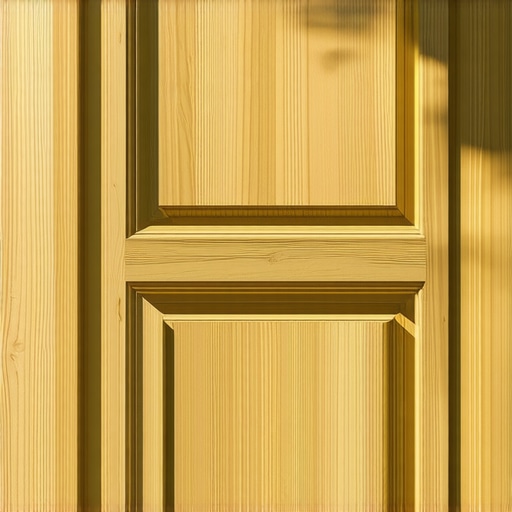Why Solid Wood Door Panels Still Need Room to Breathe in Summer