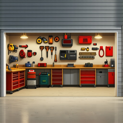 Why Urgent Garage Door Repair is the First Step to a Safe Storage Workshop