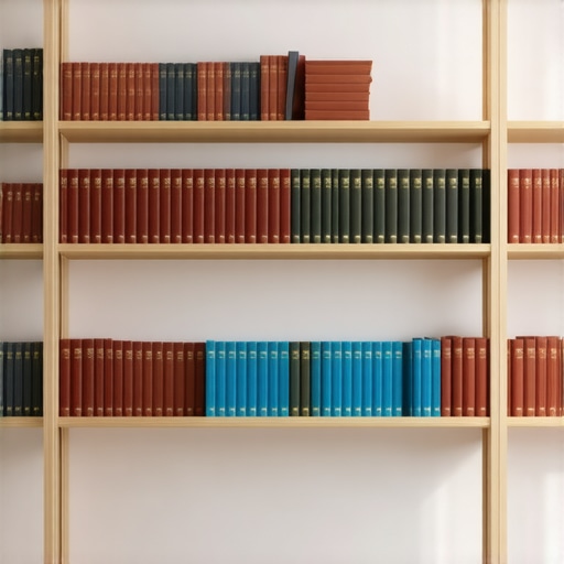 Why We Recommend Plywood Shelves Over Solid Wood for Long Spans
