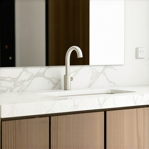 Why We Recommend Rift-Sawn Oak for High-End Bathroom Vanities
