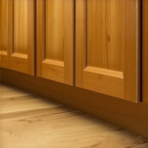 Why You Should Install Your Base Cabinets Before Your Flooring