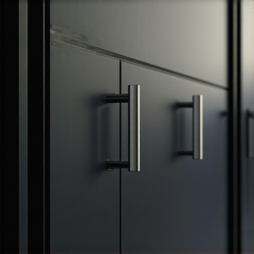 Why Your Cabinet Handles Should Be Installed Horizontally