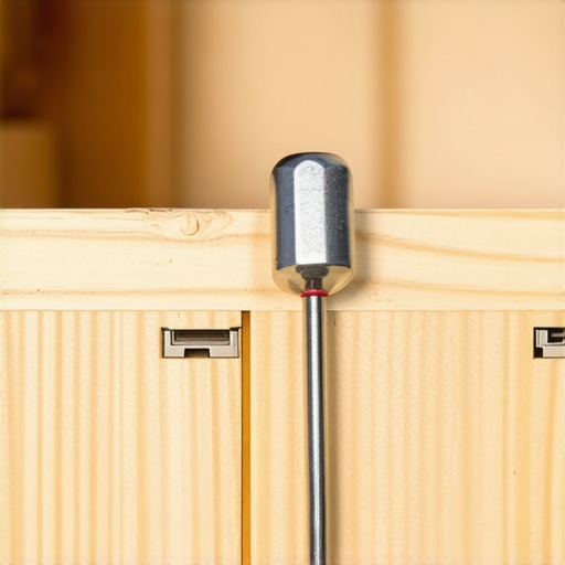 Why Your Drawer Fronts Are Crooked and the Adjuster Screw Fix