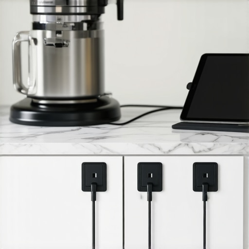 Why Your Kitchen Island Needs Outlets on Both Ends
