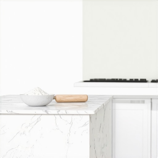 Why Your Kitchen Island Needs a Dedicated Baking Zone with Lower Counters