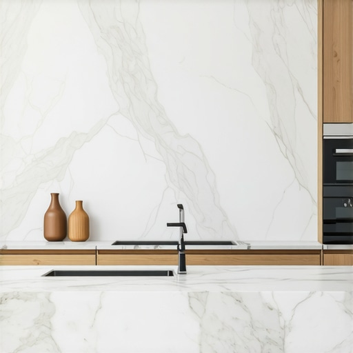 Why Your Kitchen Island Should Be Two Inches Taller Than Your Perimeter Counters