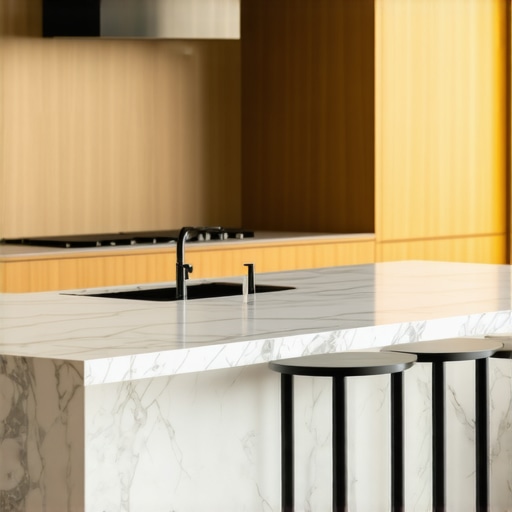 Why Your Kitchen Island Should Have Integrated Seating