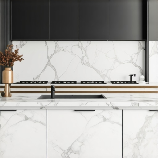 Why Your Kitchen Island Should Have a Mix of Drawers and Doors