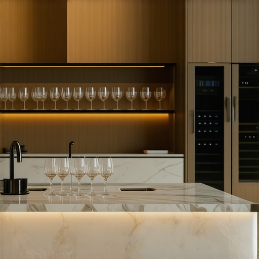 Why Your Kitchen Remodel Should Include a Wet Bar