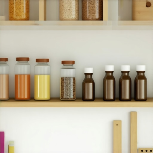 Why Your Pantry Should Have Solid Shelves, Not Wire