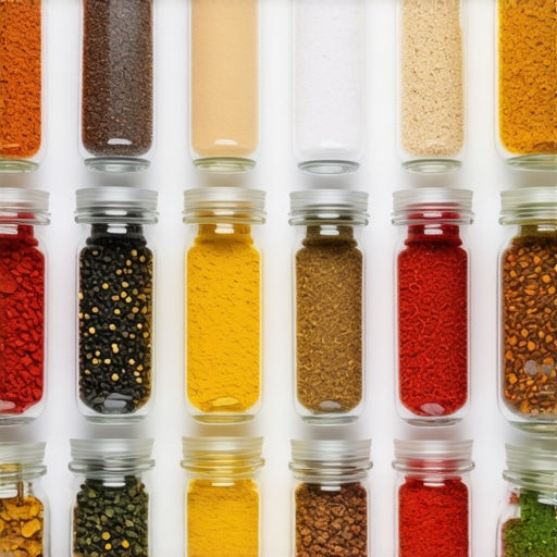 Why Your Spice Drawer Is a Better Choice Than a Wall Rack