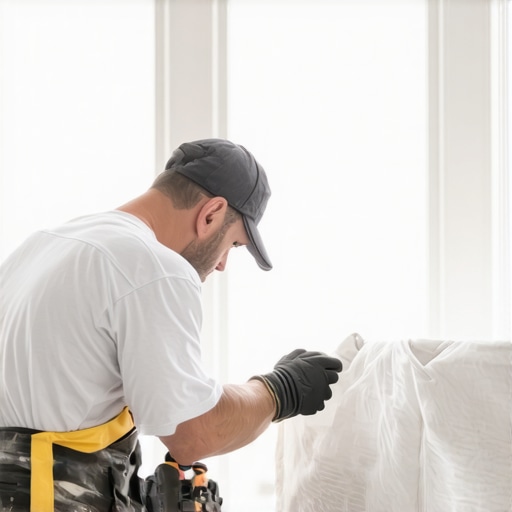 Why Professional Indianapolis Painters Spend More Time Prepping Than Painting