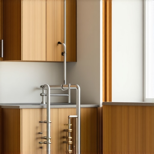 Why We Route Plumbing Around Custom Corner Cabinets Without Losing Storage